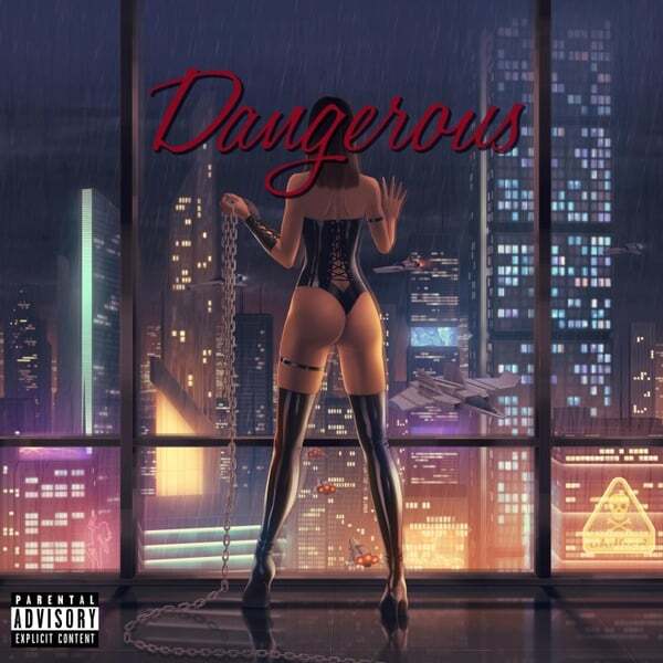 Cover art for Dangerous