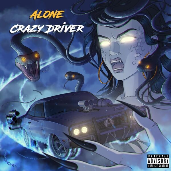 Cover art for Crazy Driver